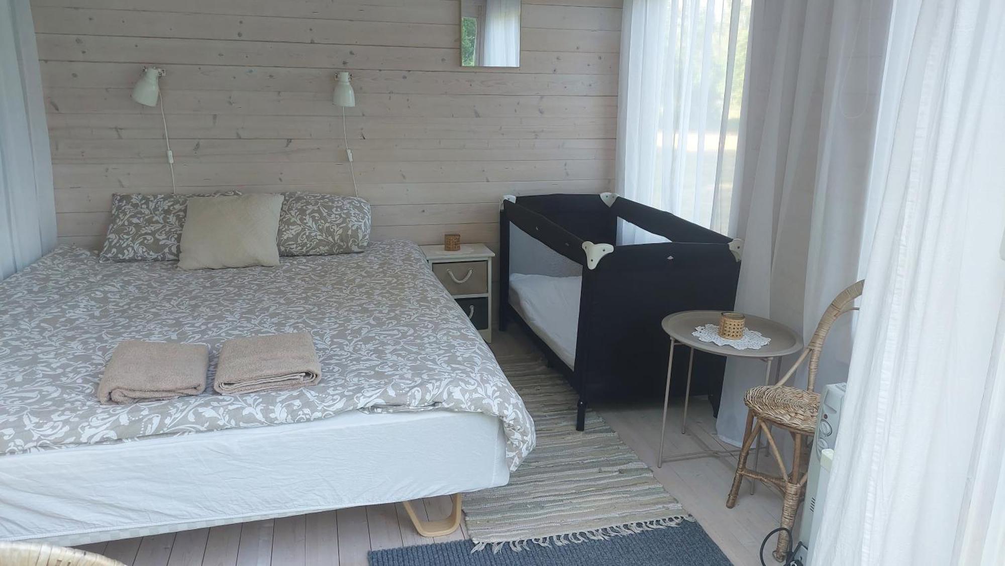 Hotel Jaagu Majad Suuremoisa  Zimmer foto
